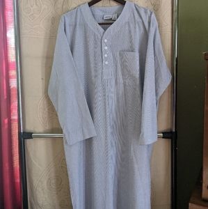 The Vermont Country Store Cotton Gown XL